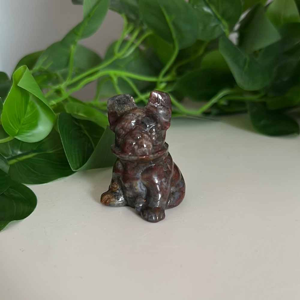 Small Ocean Jasper Pug